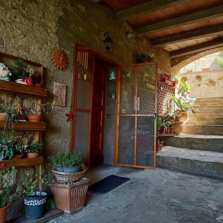 Vila Il Borgo Antico Monte del Lago Exteriér fotografie
