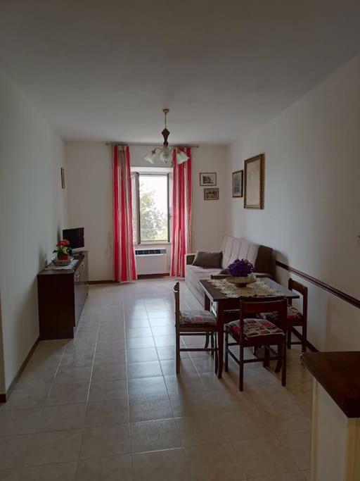 Vila Il Borgo Antico Monte del Lago Exteriér fotografie