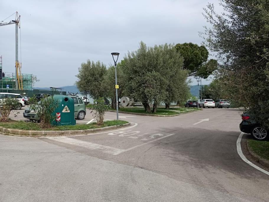 Vila Il Borgo Antico Monte del Lago Exteriér fotografie